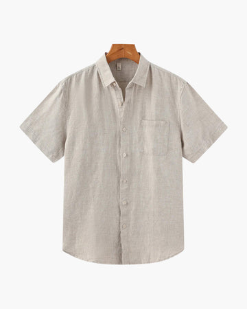Ravernn Linen Shirt