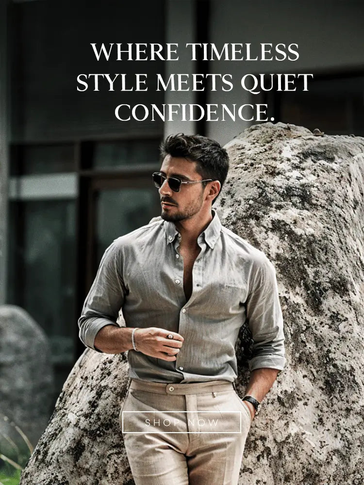 quiet confidence