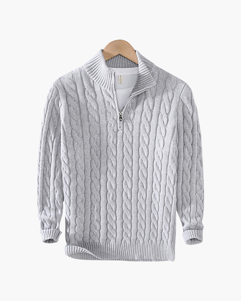 Ravernn Verbier Zip-Up