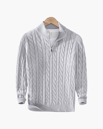 Ravernn Verbier Zip-Up