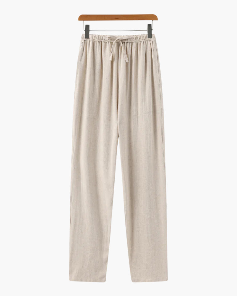 Ravernn Linen Pantalon