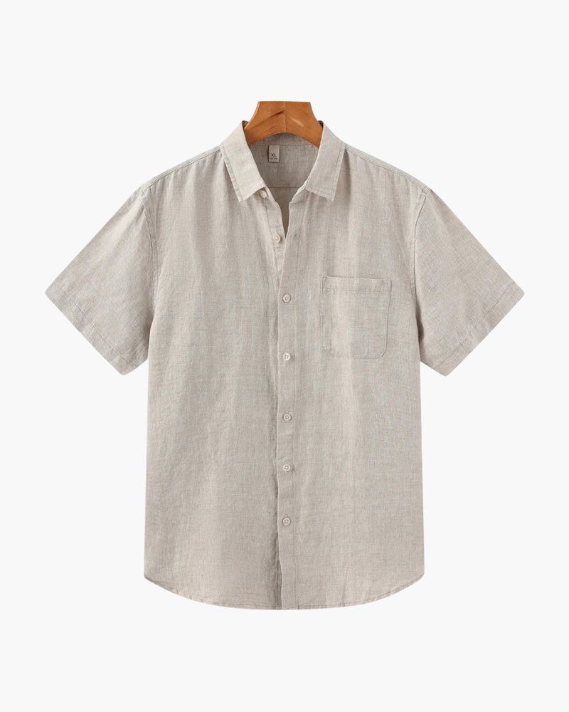 Ravernn Linen Shirt