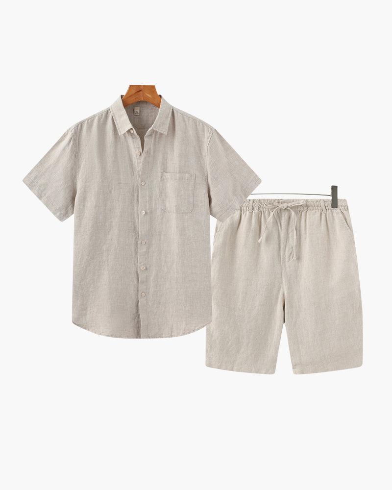 Ravernn Linen Set