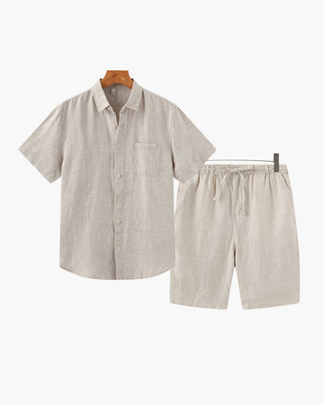Ravernn Linen Set