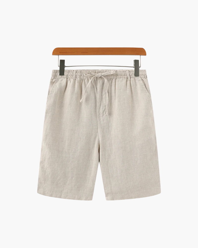 Ravernn Linen Pantalon