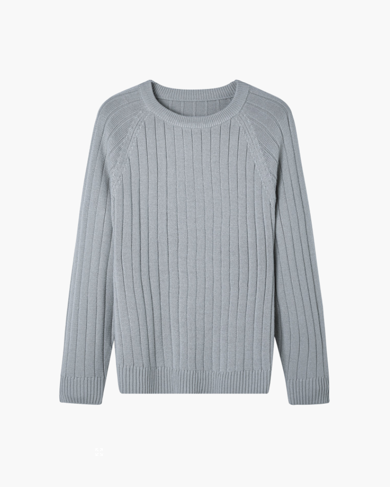 Ravernn Heritage Wool Sweater