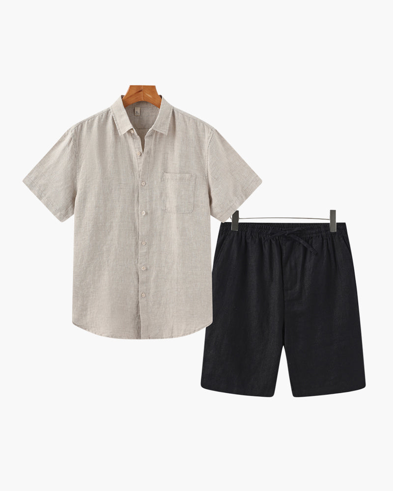Ravernn Linen Set