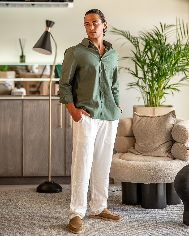 Ravernn Dune Tee