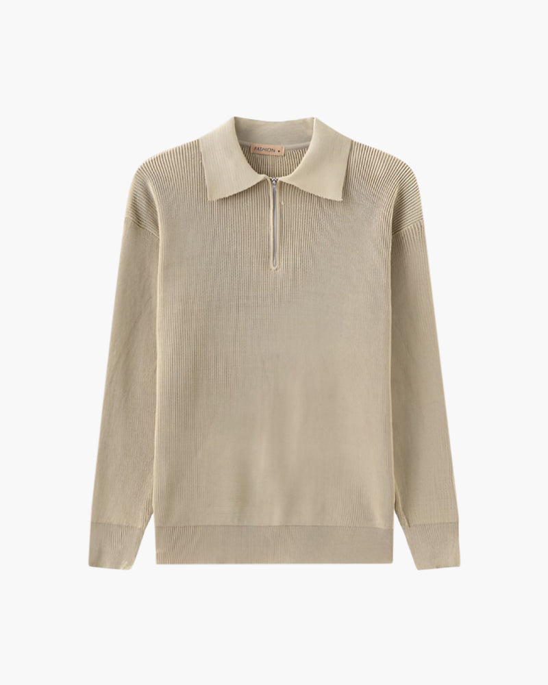Ravernn Montreux Zip Knit