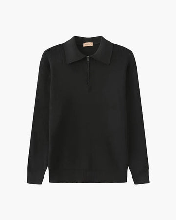 Ravernn Montreux Zip Knit